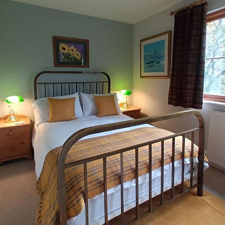 Treetop Cottage At Countisbury Lodge 林茅斯 外观 照片